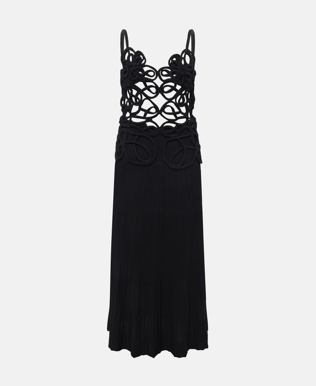 CULT GAIA Knitted dress Nalda