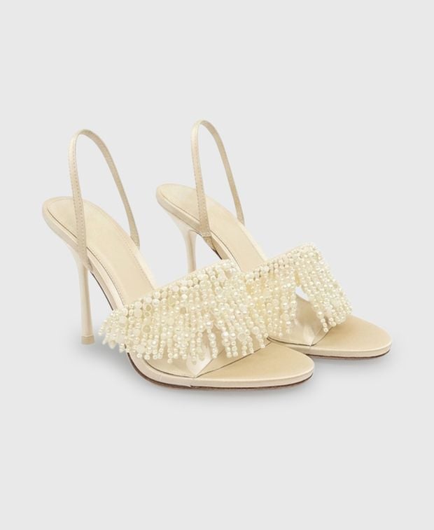 CULT GAIA Ankle strap sandals Cassia