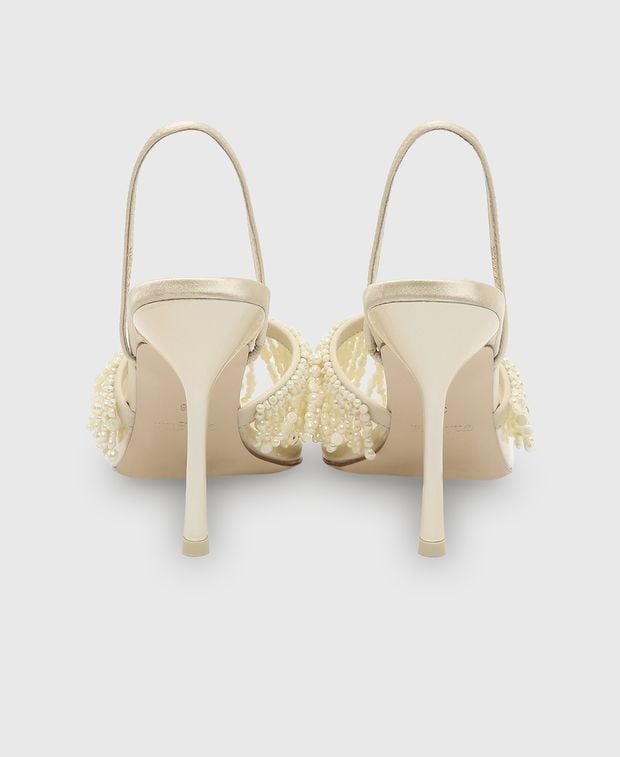 CULT GAIA Ankle strap sandals Cassia