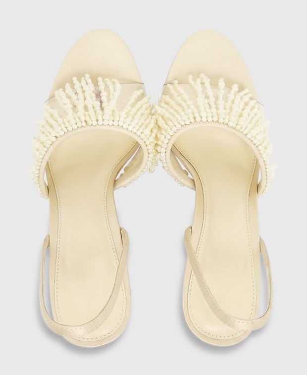 CULT GAIA Ankle strap sandals Cassia
