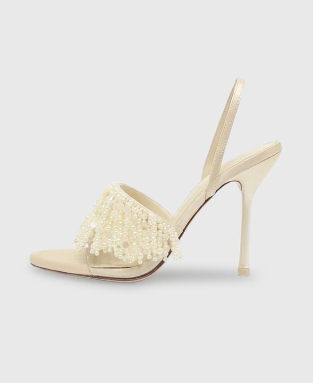 CULT GAIA Ankle strap sandals Cassia