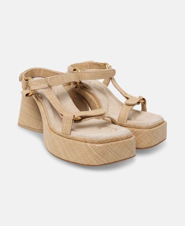 CULT GAIA Ankle strap sandals Erin