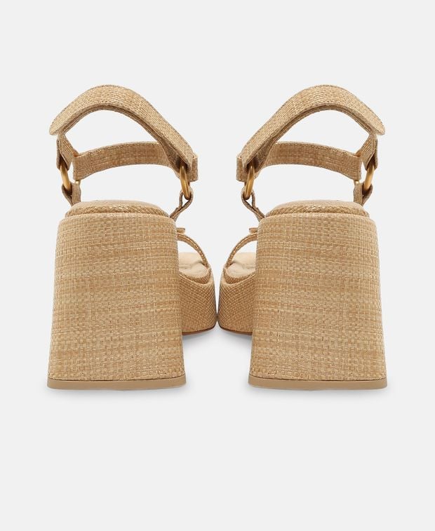 CULT GAIA Ankle strap sandals Erin