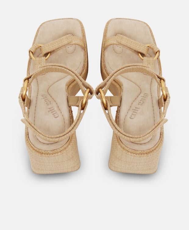 CULT GAIA Ankle strap sandals Erin