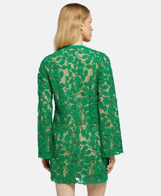 CULT GAIA Lace dress Aniya