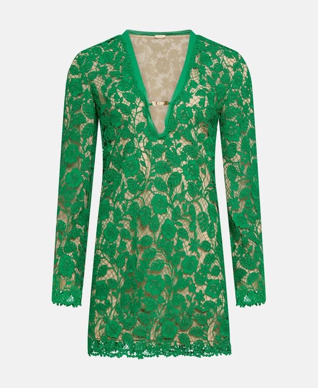 CULT GAIA Lace dress Aniya