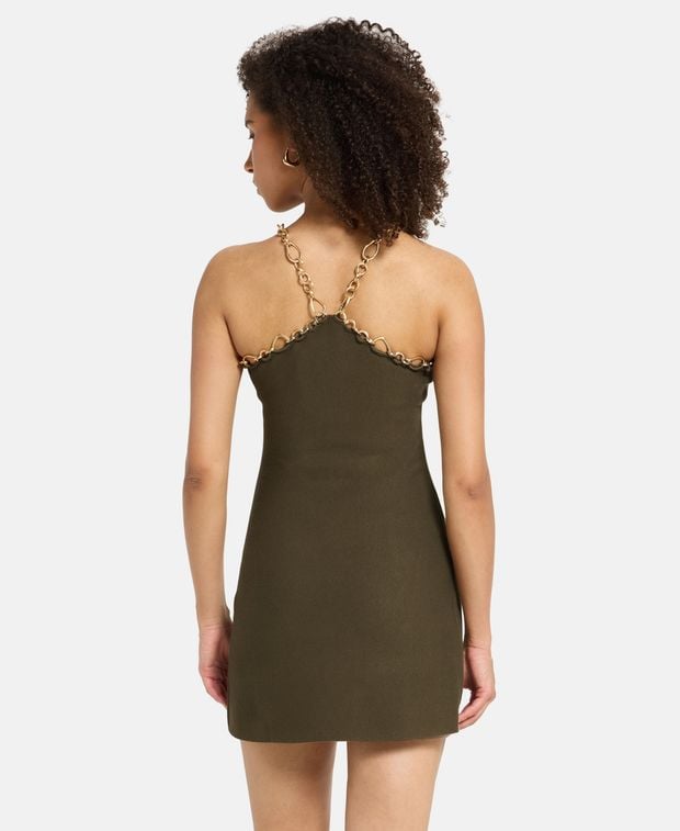 CULT GAIA Knitted dress Prati