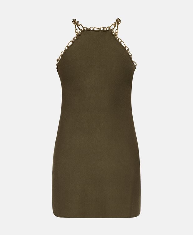 CULT GAIA Knitted dress Prati