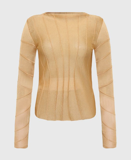 CULT GAIA Long-sleeved top Avril