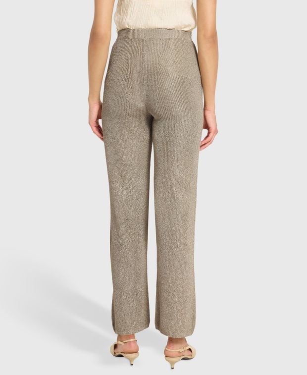 CULT GAIA Knitted trousers Lawena