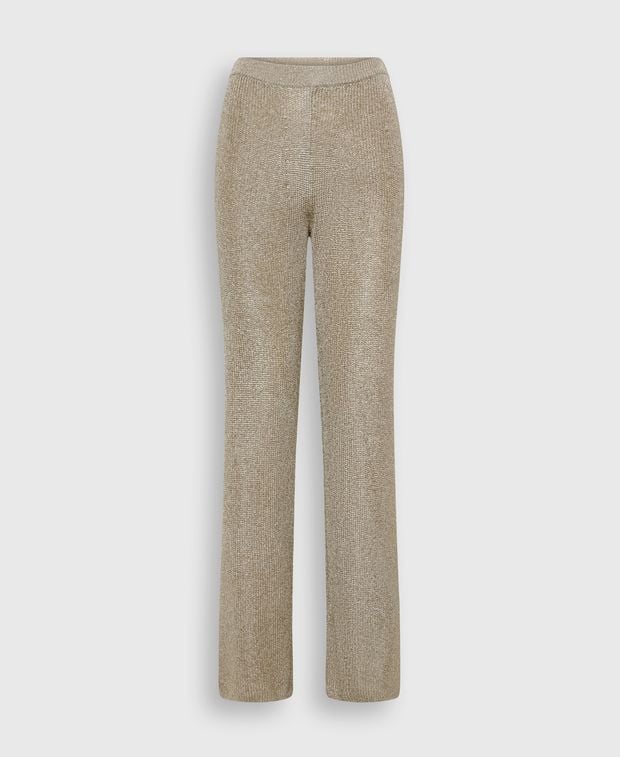 CULT GAIA Knitted trousers Lawena