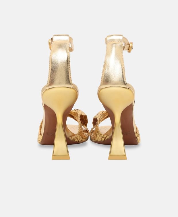 CULT GAIA Ankle strap sandals Zephyr