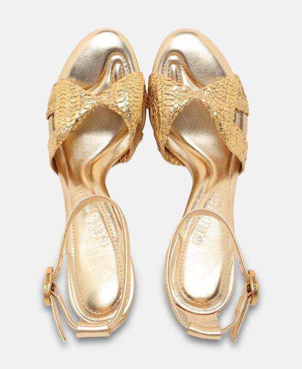 CULT GAIA Ankle strap sandals Zephyr