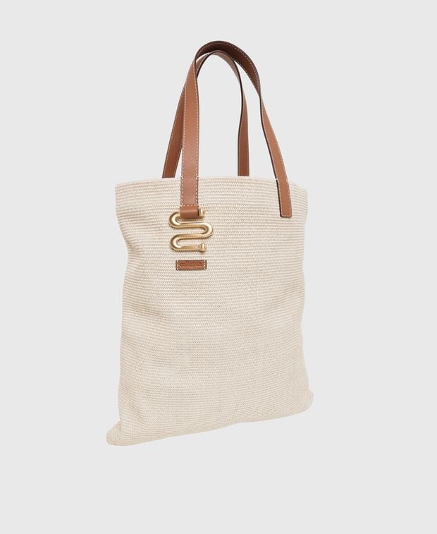 CULT GAIA Shopper Sandy Beach
