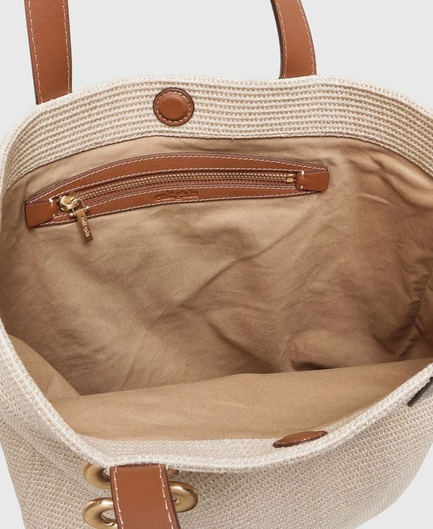 CULT GAIA Shopper Sandy Beach