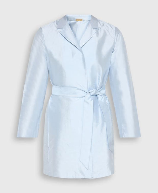 CULT GAIA Silk coat Elsbeth