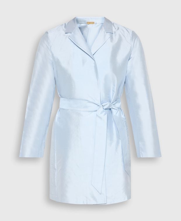 CULT GAIA Silk coat Elsbeth