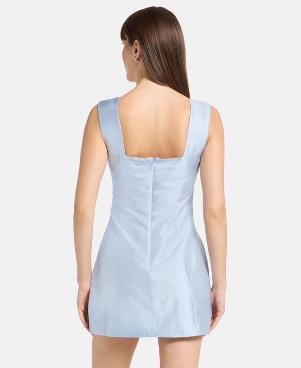 CULT GAIA Silk dress Mariza