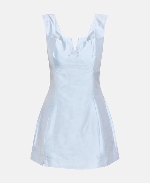 CULT GAIA Silk dress Mariza