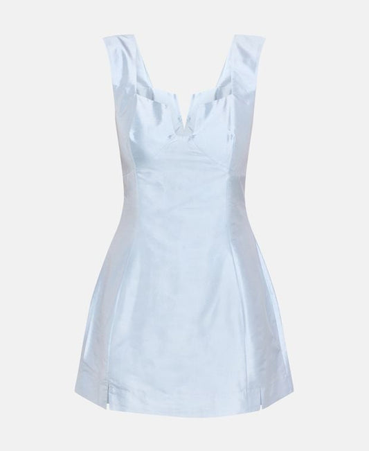 CULT GAIA Silk dress Mariza