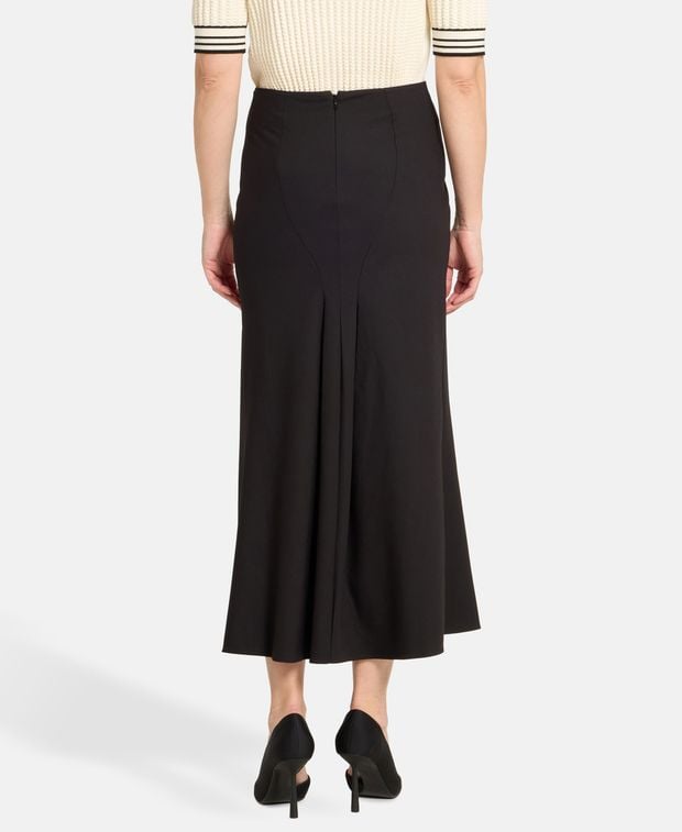 CULT GAIA Satin skirt Emilea
