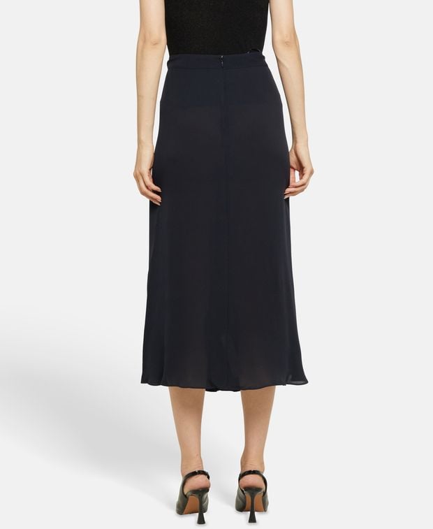 CULT GAIA Silk skirt Shera