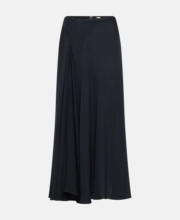 CULT GAIA Silk skirt Shera
