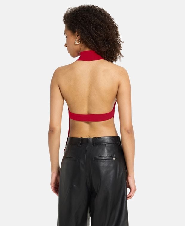 CULT GAIA Knitted top Wake