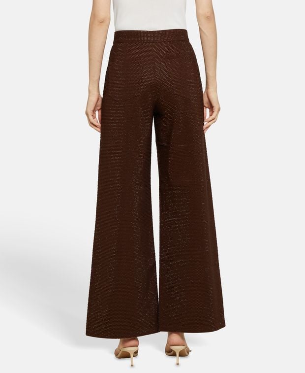 CULT GAIA Wide-leg trousers Zelma