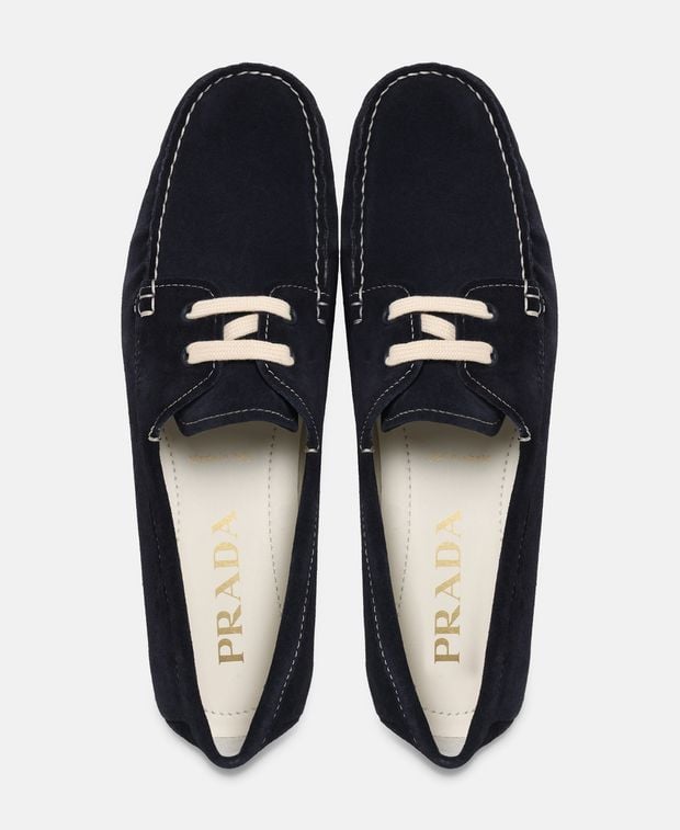 Prada Loafers