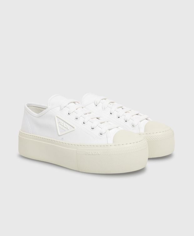 Prada Platform sneakers