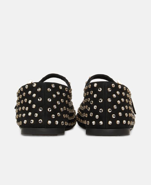 Prada Ballerina flat with straps