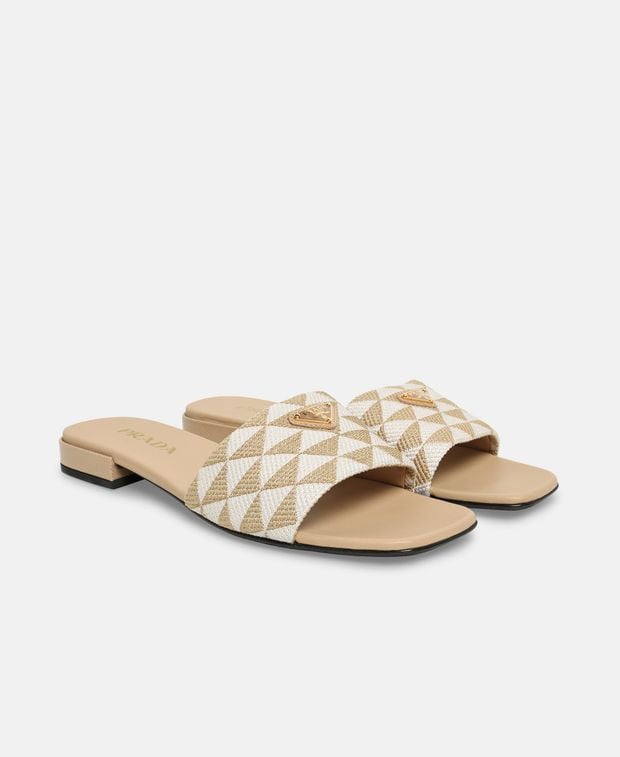 Prada Mules