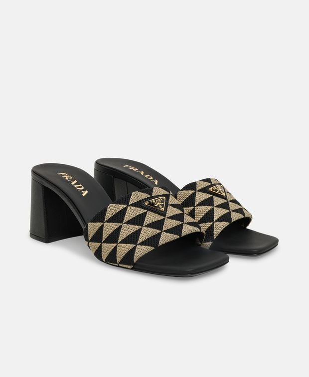 Prada Mules