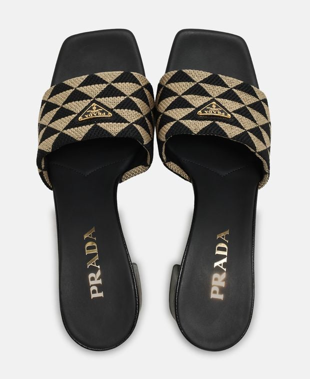 Prada Mules