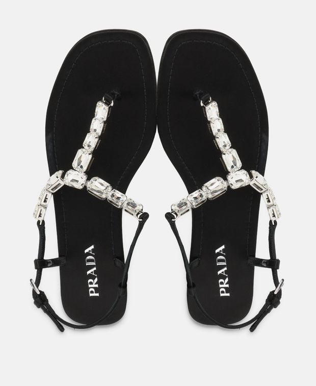 Prada Sandals