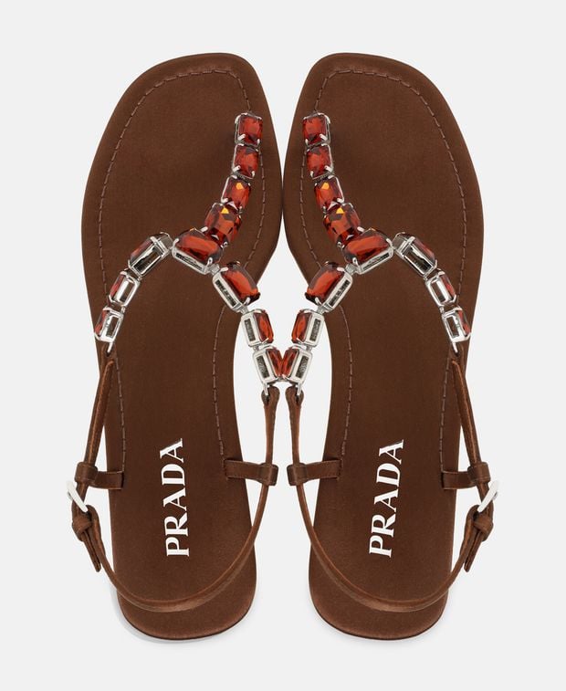 Prada Sandals