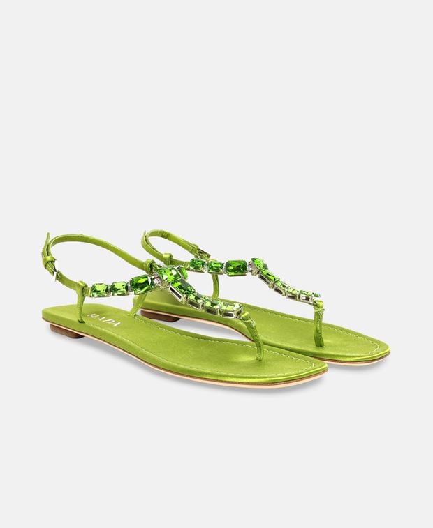 Prada Sandals