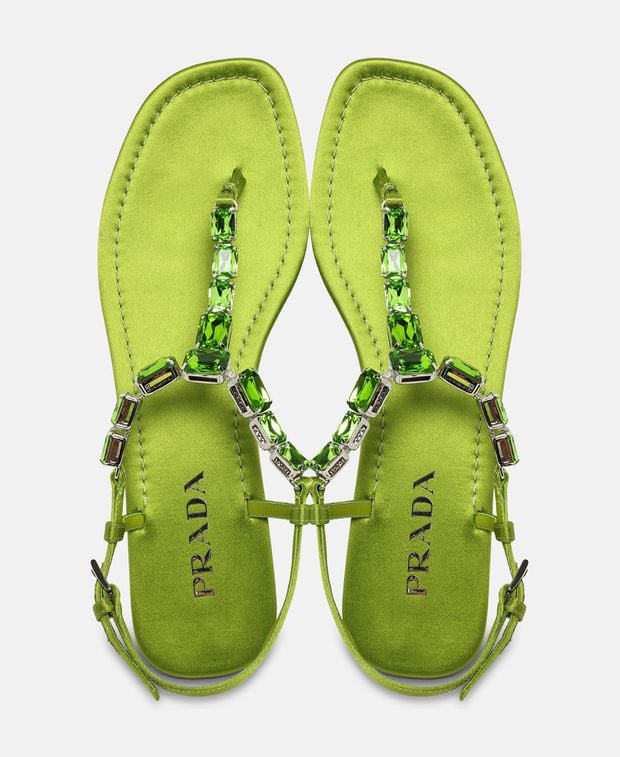 Prada Sandals