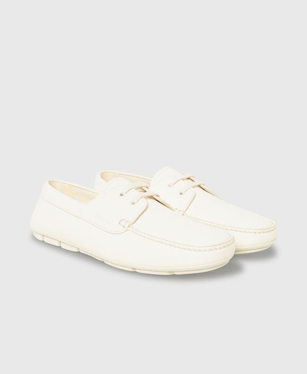 Prada Boat shoes