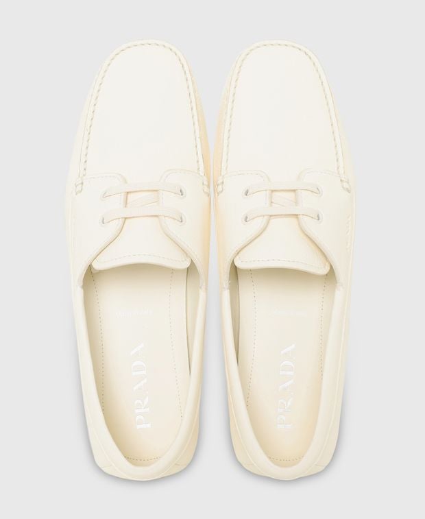 Prada Boat shoes