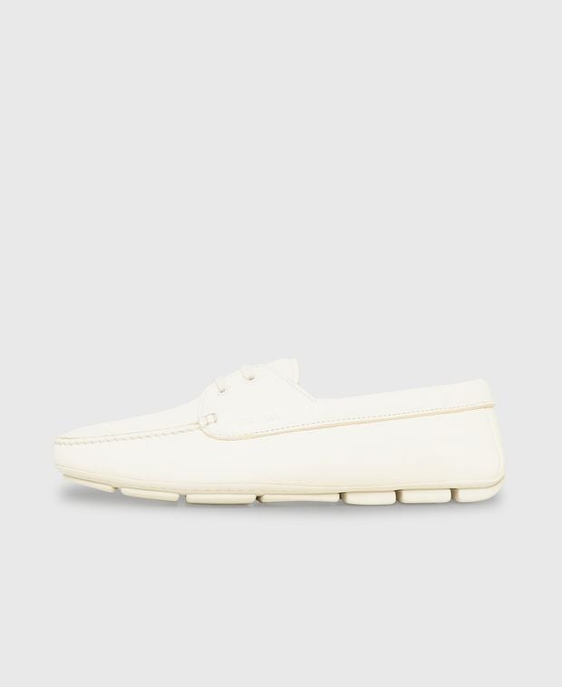 Prada Boat shoes