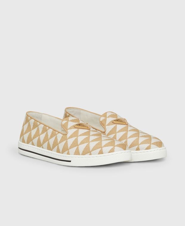 Prada Slip-on sneakers