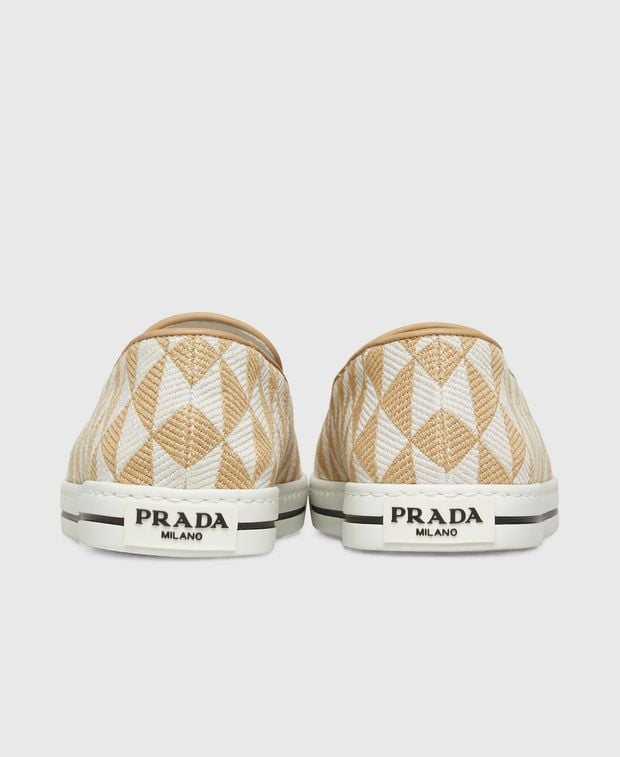 Prada Slip-on sneakers