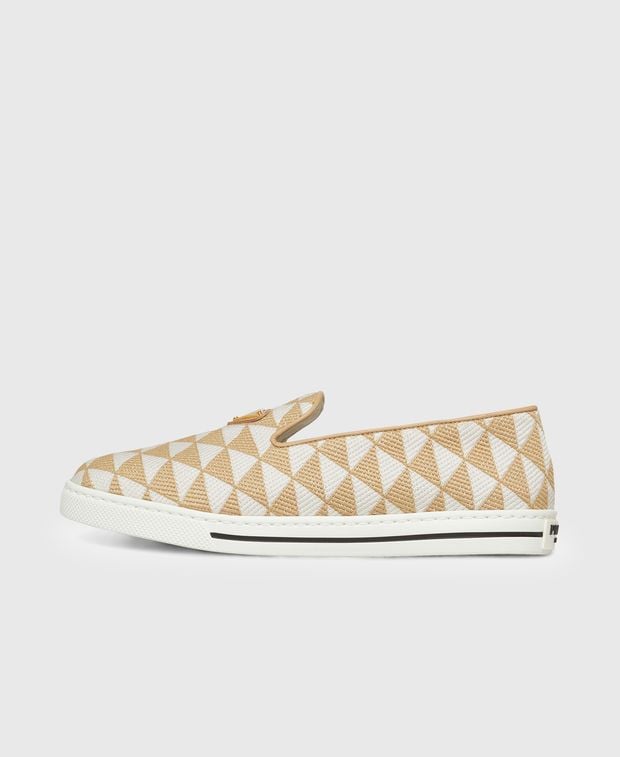 Prada Slip-on sneakers