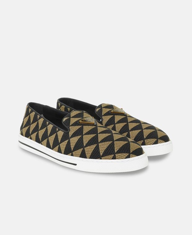 Prada Slip-on sneakers