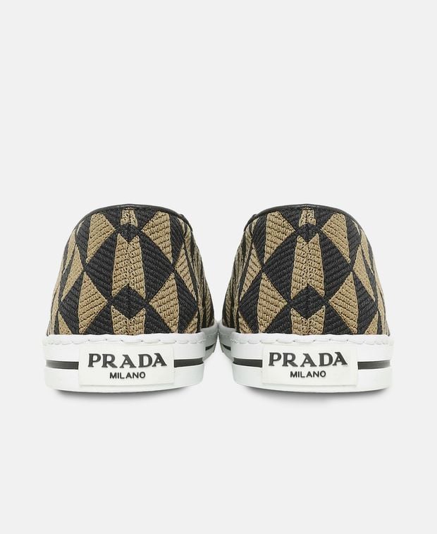 Prada Slip-on sneakers