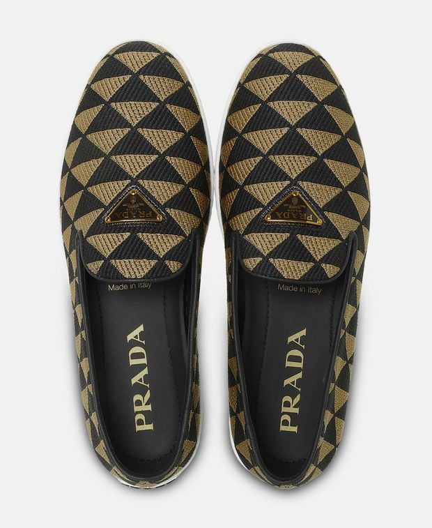 Prada Slip-on sneakers