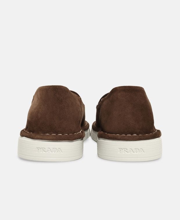 Prada Slip-on sneakers