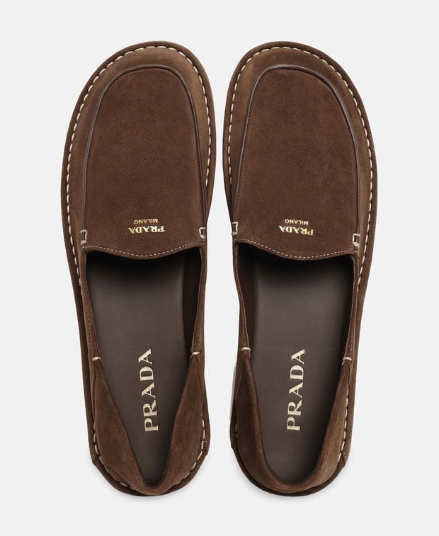 Prada Slip-on sneakers